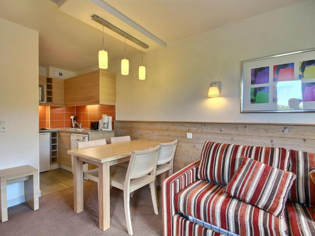 Studio Belle Plagne, 1 pièce, 4 personnes - FR-1-455-198 Résidence Gémeaux, 73210 La Plagne Tarentaise