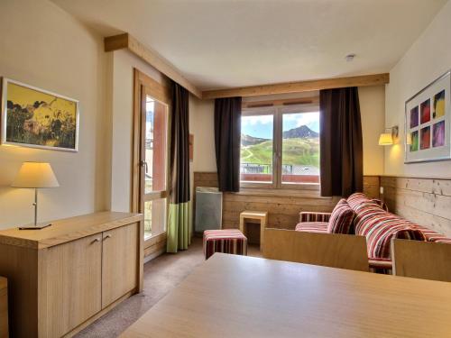 Studio Belle Plagne, 1 pièce, 4 personnes - FR-1-455-200