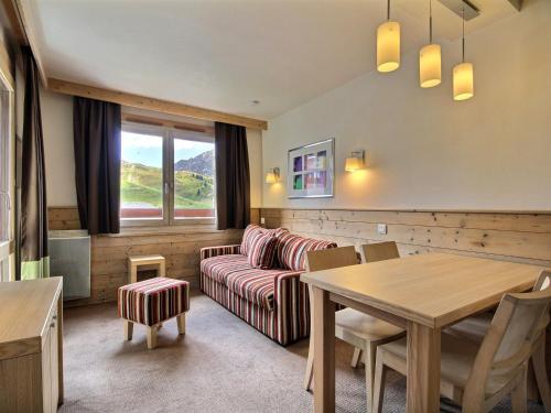Studio Belle Plagne, 1 pièce, 4 personnes - FR-1-455-200