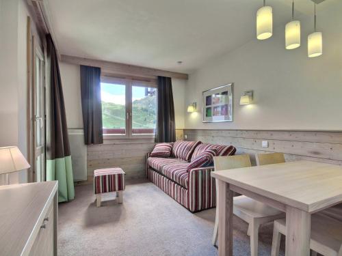 Studio Belle Plagne, 1 pièce, 4 personnes - FR-1-455-201