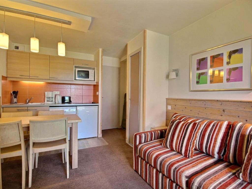 Studio Belle Plagne, 1 pièce, 4 personnes - FR-1-455-203 Résidence Gémeaux, 73210 La Plagne Tarentaise