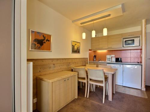 Studio Belle Plagne, 1 pièce, 4 personnes - FR-1-455-203
