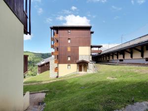 Appartement Studio Belle Plagne, 1 pièce, 4 personnes - FR-1-455-203 Résidence Gémeaux 73210 La Plagne Tarentaise Rhône-Alpes