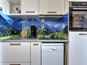 Studio Belle Plagne, 1 pièce, 4 personnes - FR-1-455-216