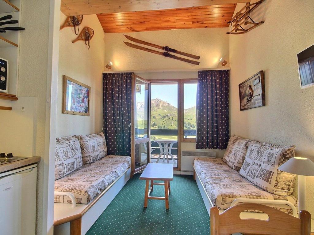 Studio Belle Plagne, 1 pièce, 4 personnes - FR-1-455-221 Résidence Callisto BELLE PLAGNE, 73210 La Plagne Tarentaise