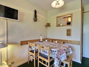 Studio Belle Plagne, 1 pièce, 4 personnes - FR-1-455-221