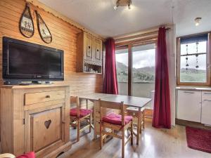 Studio Belle Plagne, 1 pièce, 4 personnes - FR-1-455-225