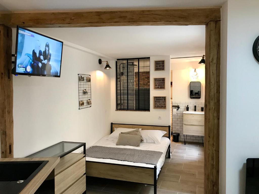 Studio Belle Plagne, 1 pièce, 5 personnes - FR-1-181-2431 73210 La Plagne Tarentaise