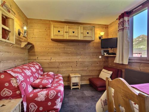 Studio Belle Plagne, 2 pièces, 4 personnes - FR-1-455-141