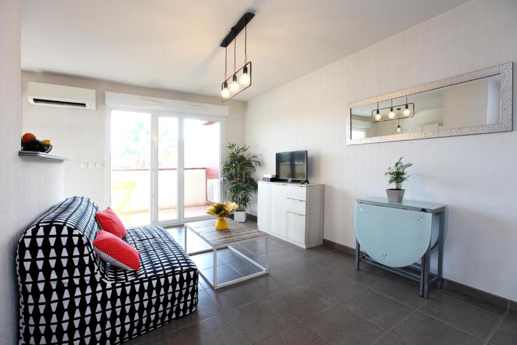 Studio Belle Plagne, 2 pièces, 4 personnes - FR-1-455-214 73210 La Plagne Tarentaise