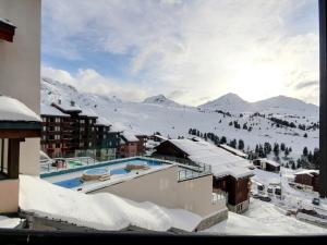 Studio Belle Plagne, 2 pièces, 4 personnes - FR-1-455-214