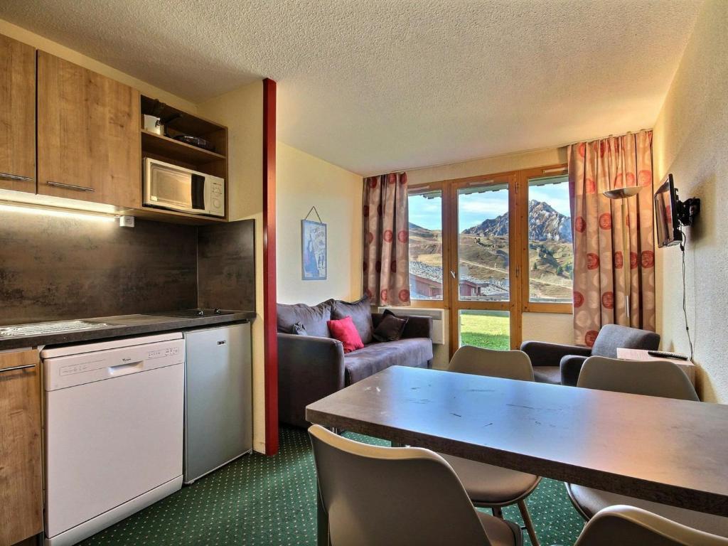 Studio Belle Plagne, 2 pièces, 4 personnes - FR-1-455-24 RÃ©sidence Andromede - Belle Plagne -, 73210 Belle Plagne