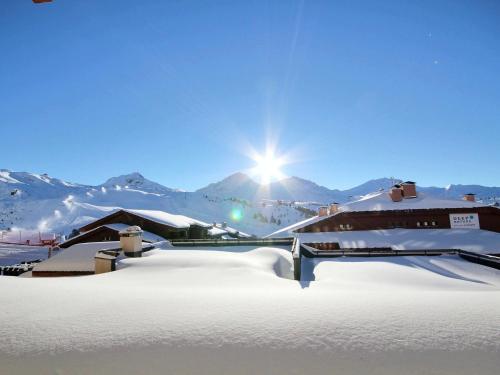 Studio Belle Plagne, 2 pièces, 4 personnes - FR-1-455-24