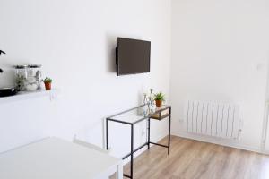 Studio Belle vue Bordeaux - Parking privé - Netflix - Tram A