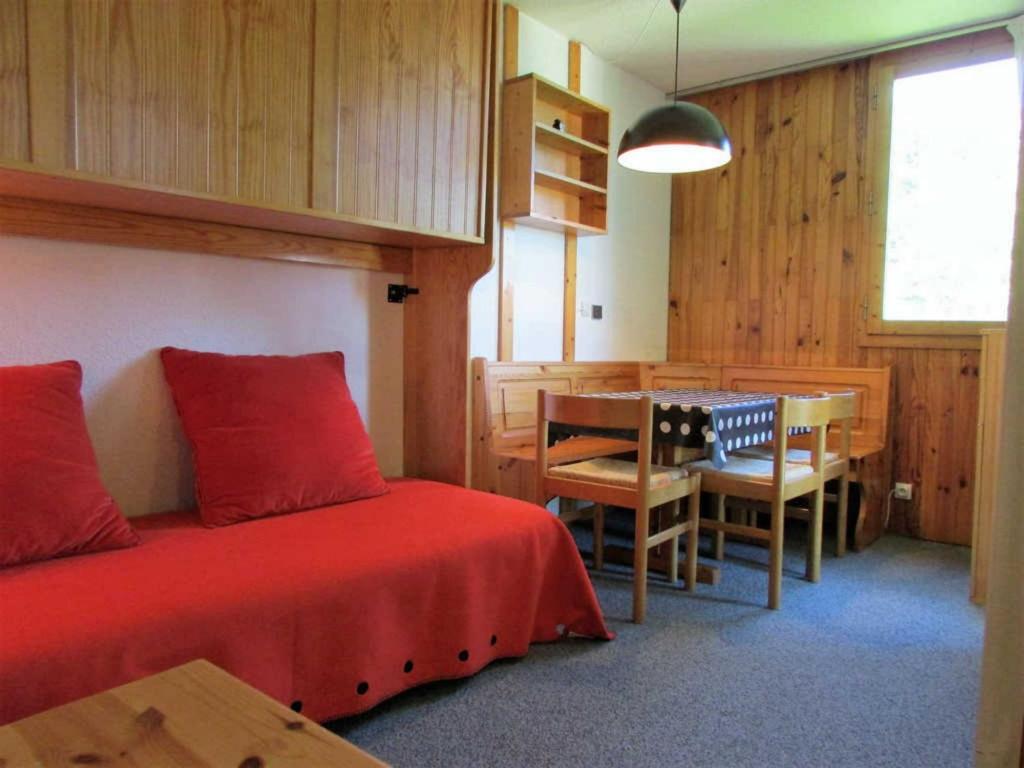 Studio Bellentre, 1 pièce, 3 personnes - FR-1-329-13 Rue Du Plan - Montchavin La Plagne -, 73210 Bellentre