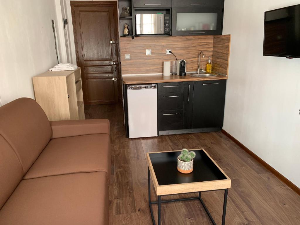Studio Belmont - Centre village la Clusaz - AravisTour