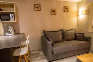 Studio Belmont - Centre village la Clusaz - AravisTour