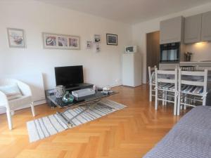 Appartement Studio Bénodet, 1 pièce, 2 personnes - FR-1-481-120 4 rue de Kersalé Bâtiment Iroise - 2ème étage 29950 Bénodet Bretagne