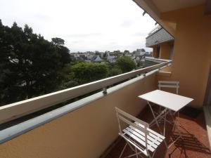 Appartement Studio Bénodet, 1 pièce, 2 personnes - FR-1-481-93 4 chemin de Kersalé Entrée Iroise 29950 Bénodet Bretagne