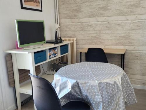 Studio Berck-Plage, 1 pièce, 2 personnes - FR-1-646-12