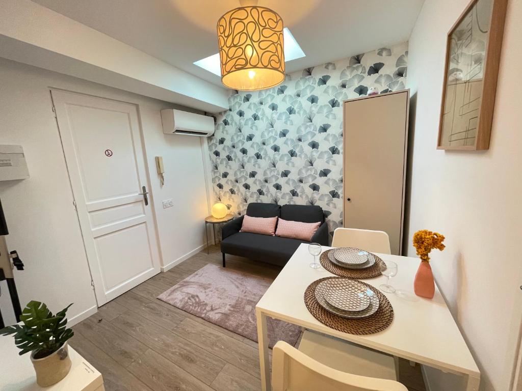 Studio Berck-Plage, 1 pièce, 2 personnes - FR-1-646-24