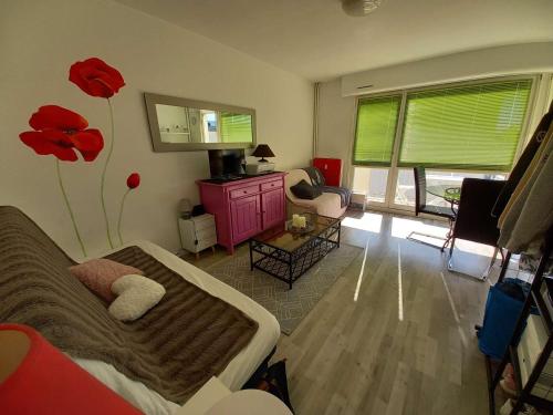 Studio Berck-Plage, 1 pièce, 4 personnes - FR-1-674-10
