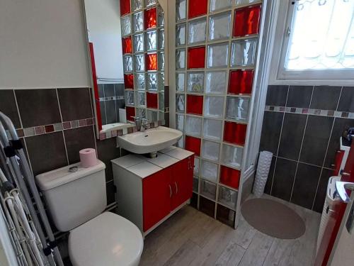 Studio Berck-Plage, 1 pièce, 4 personnes - FR-1-674-10