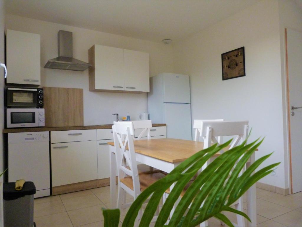 Studio Bernex, 2 pièces, 4 personnes - FR-1-498-76 74500 Bernex