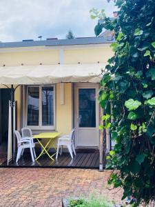 STUDIO BERTHOLLET 25 au coeur d'Aix les Bains