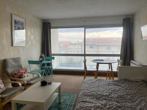 Studio Biarritz, 1 pièce, 2 personnes - FR-1-239-866