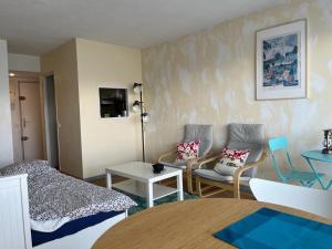 Studio Biarritz, 1 pièce, 2 personnes - FR-1-239-866