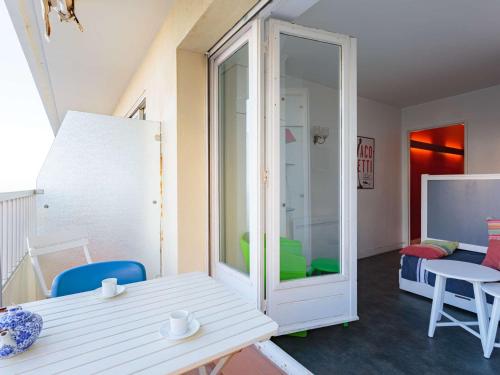 Studio Biarritz, 1 pièce, 2 personnes - FR-1-3-379