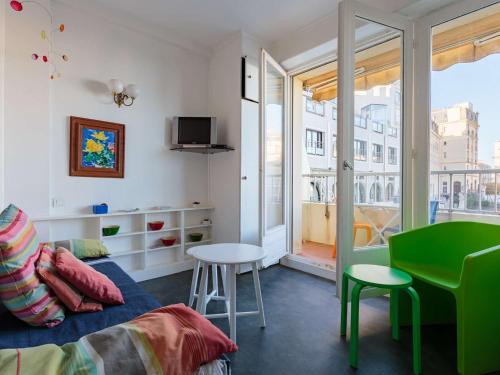 Studio Biarritz, 1 pièce, 2 personnes - FR-1-3-379