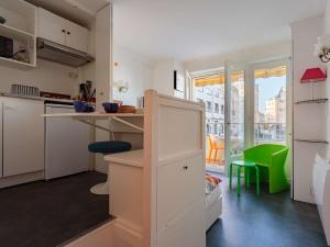 Studio Biarritz, 1 pièce, 2 personnes - FR-1-3-379