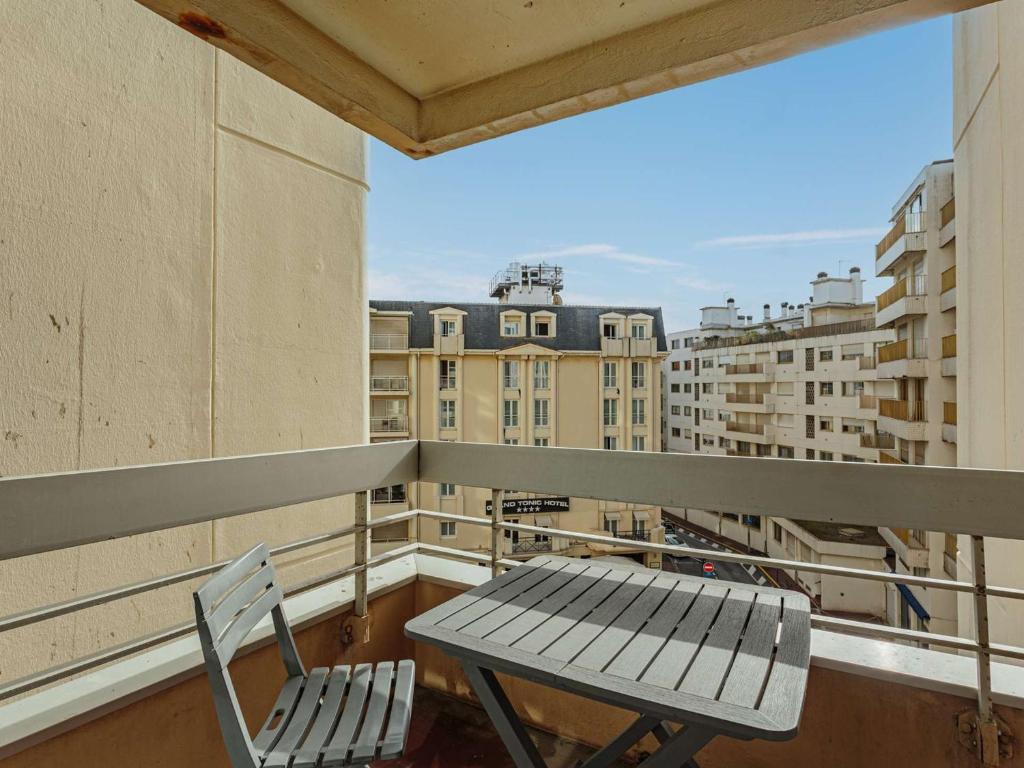 Studio Biarritz, 1 pièce, 2 personnes - FR-1-3-412 21 Ter Avenue Edouard Vii - RÃ©sidence Victoria Surf -Hall Central 4Eme Ãtage - Appartement 415 -, 64200 Biarritz