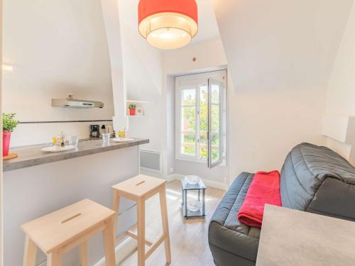 Studio Biarritz, 1 pièce, 2 personnes - FR-1-3-416