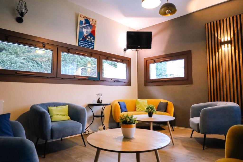 Studio Biarritz, 1 pièce, 2 personnes - FR-1-3-487