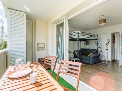 Studio Biarritz, 1 pièce, 2 personnes - FR-1-3-487