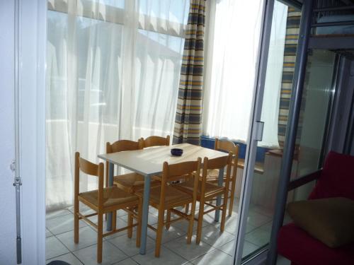 Studio Biscarrosse Plage, 1 pièce, 4 personnes - FR-1-319-191