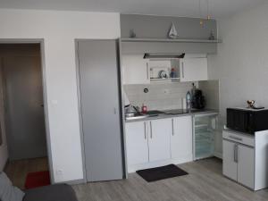 Studio Biscarrosse Plage, 2 pièces, 4 personnes - FR-1-319-185
