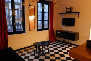 Studio Bistrot baroque centre ville historique