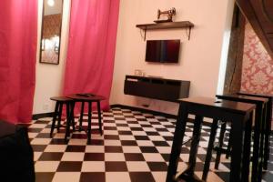 Studio Bistrot baroque centre ville historique