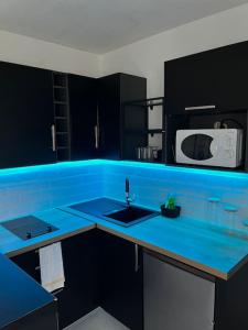 Studio Bleu océan