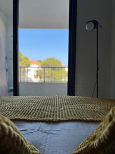 Appartement Studio Bleu océan - Proche gare, parking gratuit, clim 407 Rue Gustave Bret 83600 Fréjus Provence-Alpes-Côte d\'Azur