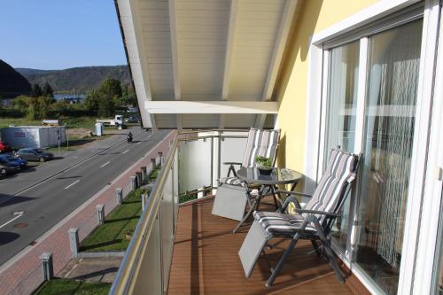 Studio Blick ins Tal