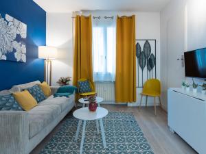 studio blue confort , proche gare part dieu