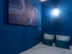 studio blue confort , proche gare part dieu