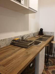 Studio Boffil centre historique Perpignan