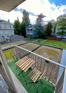 Studio bohème neuf- Centre - Proche gare