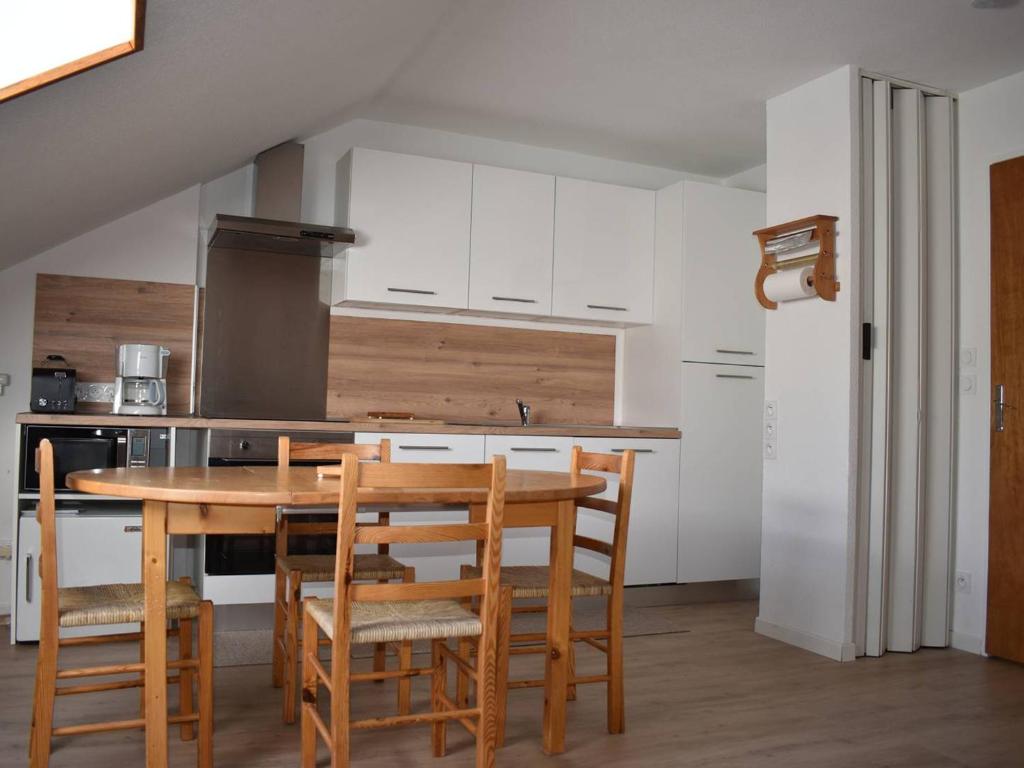 Appartement Studio Bolquère-Pyrénées 2000, 1 pièce, 4 personnes - FR-1-592-41 LES CARLINES AV DU GRAND TERMANAL APPRT 176 66210 Font-Romeu